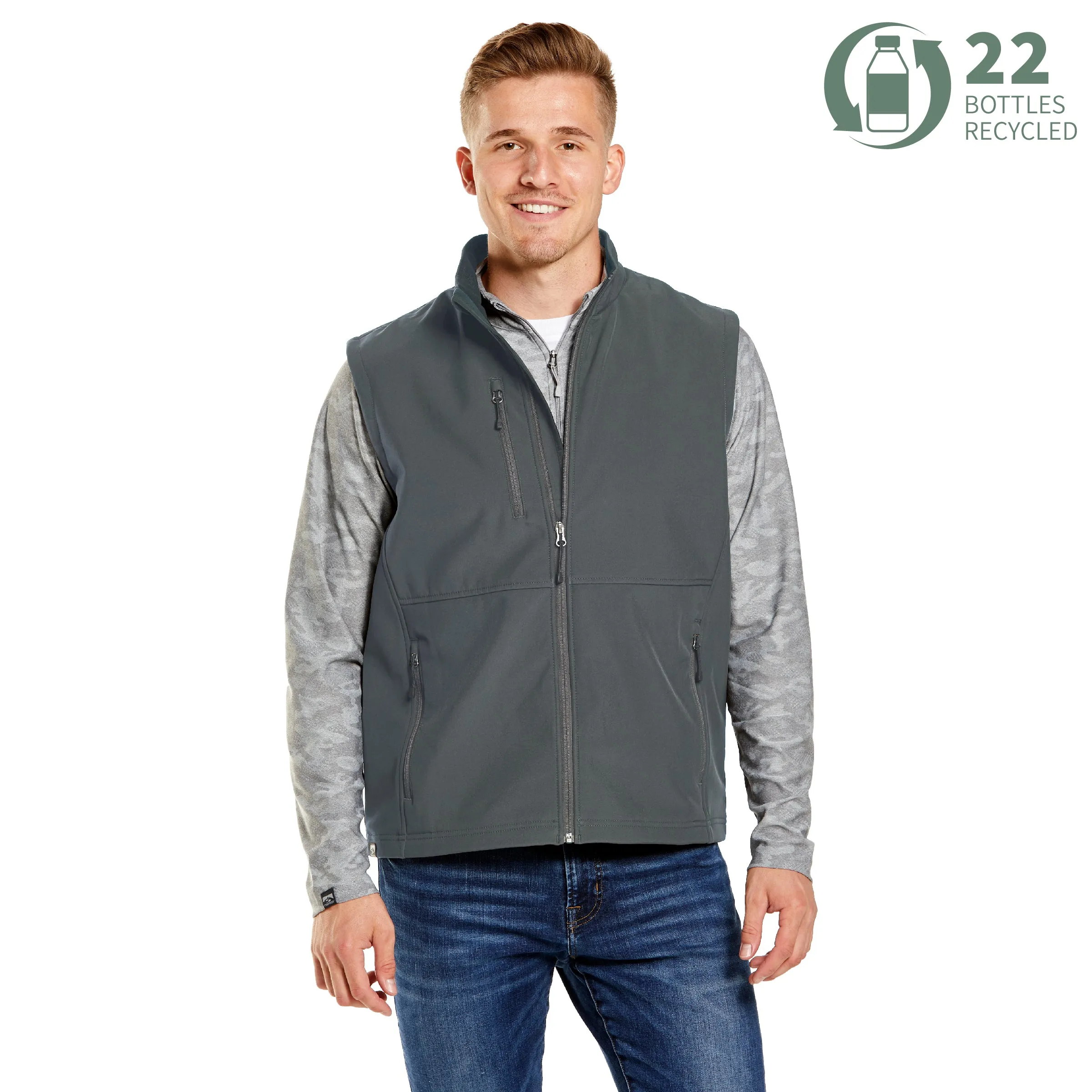 Men's Trailblazer Vest