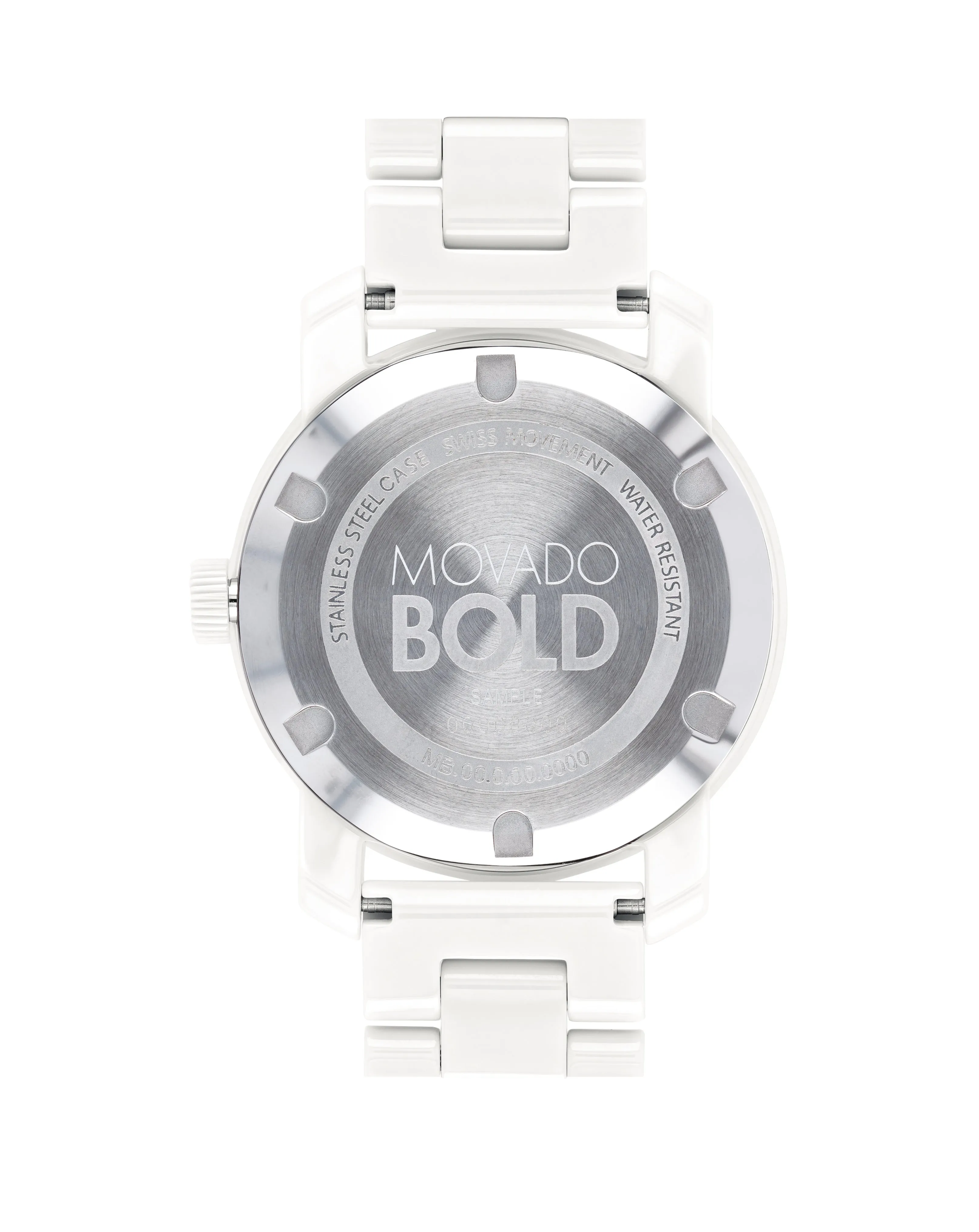 Movado Bold Ceramic