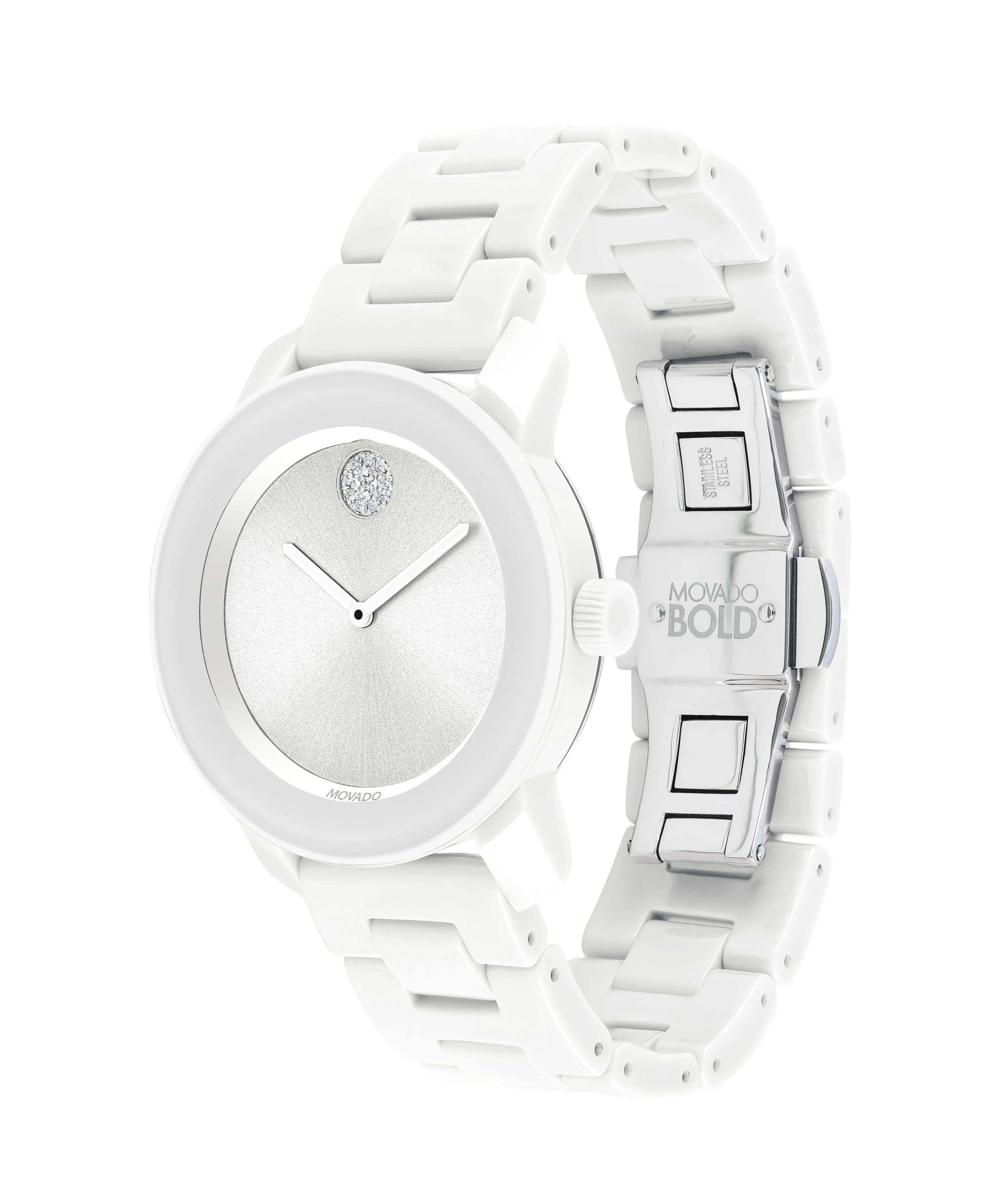 Movado Bold Ceramic