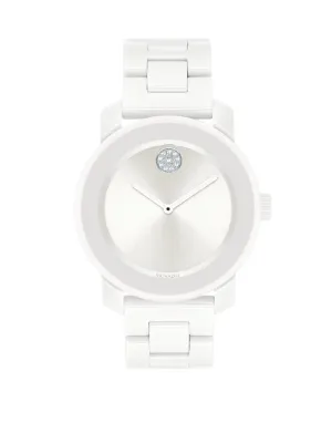 Movado Bold Ceramic