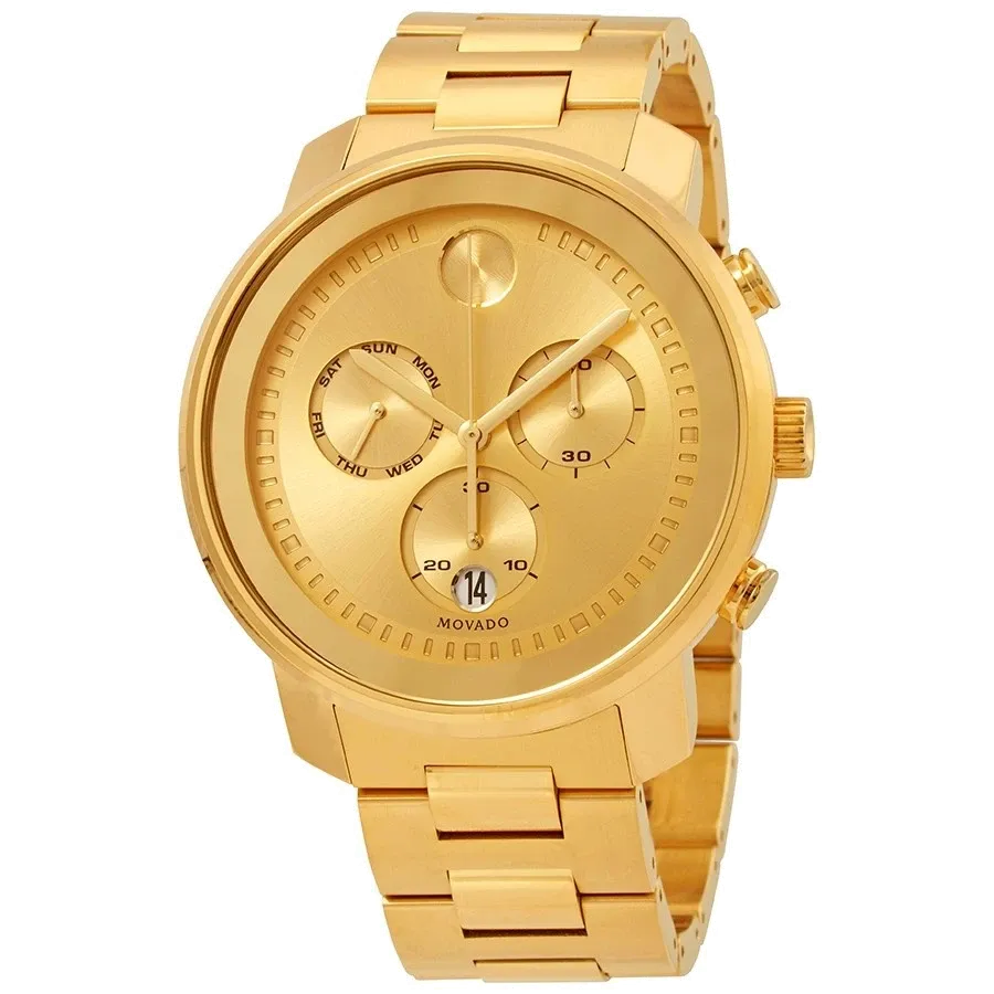 Movado Bold Chronograph