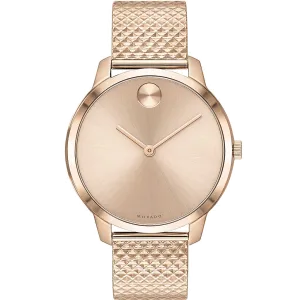Movado Bold Rose