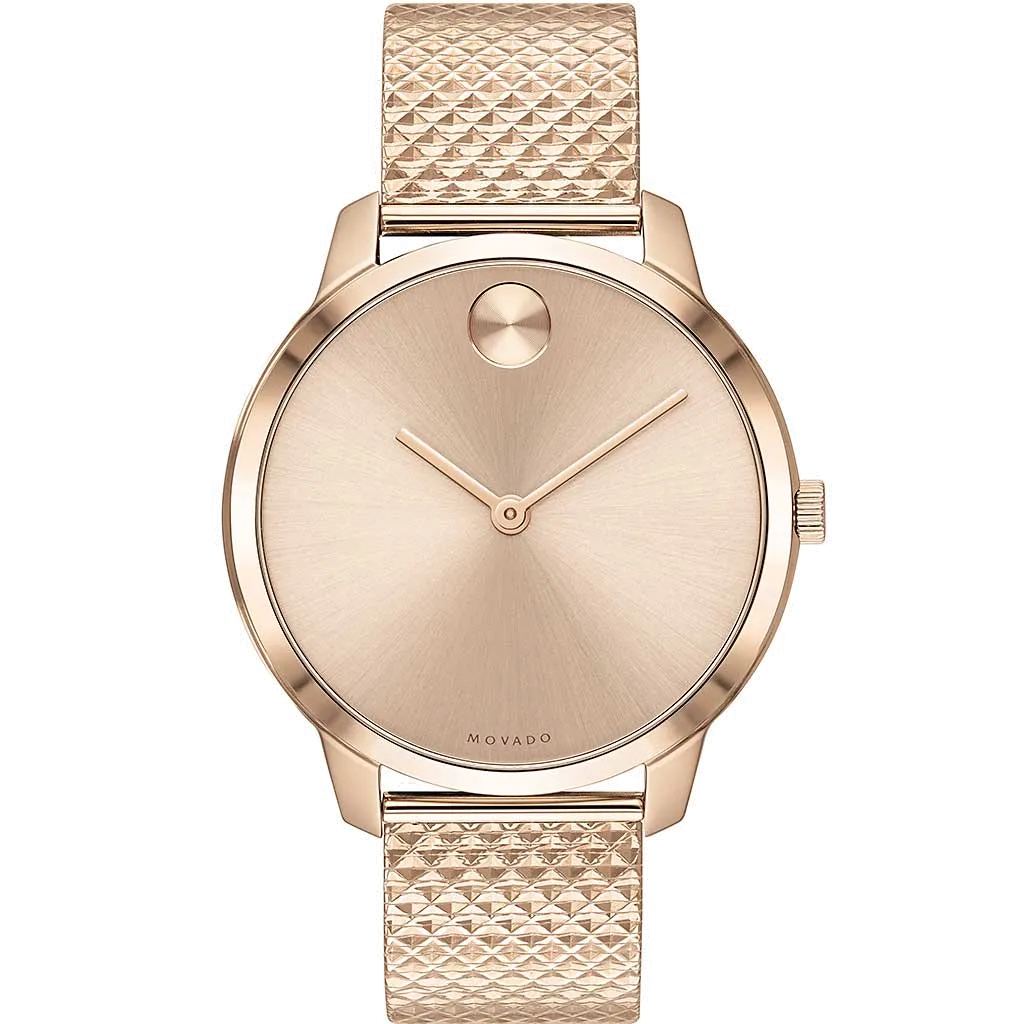Movado Bold Rose