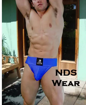 NDS Wear Jockstrap 2 PACK, Multi-pack Men's Pleasure Jock