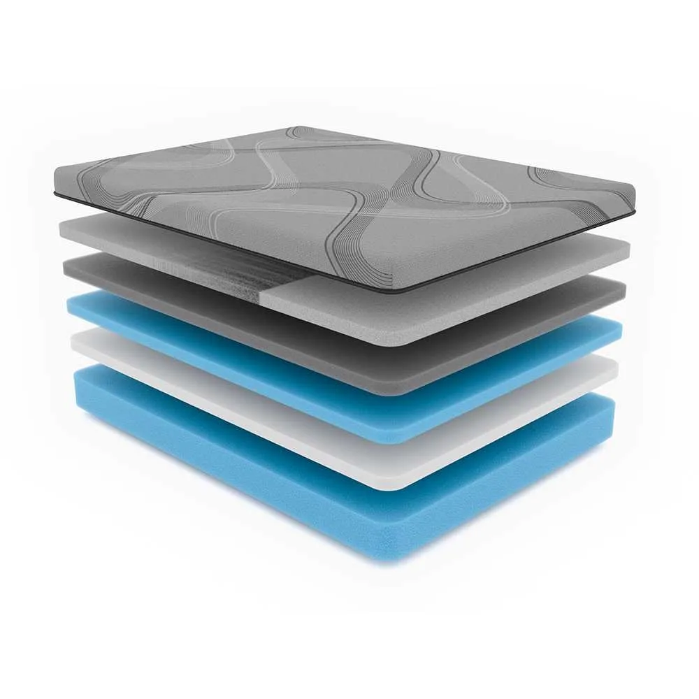 Onyx Ice Split Head 14" Foam - Medium