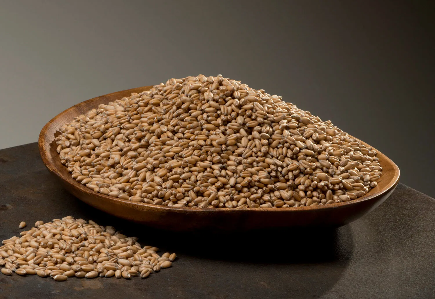 Organic Soft Red Winter Wheat Berries Wholesale