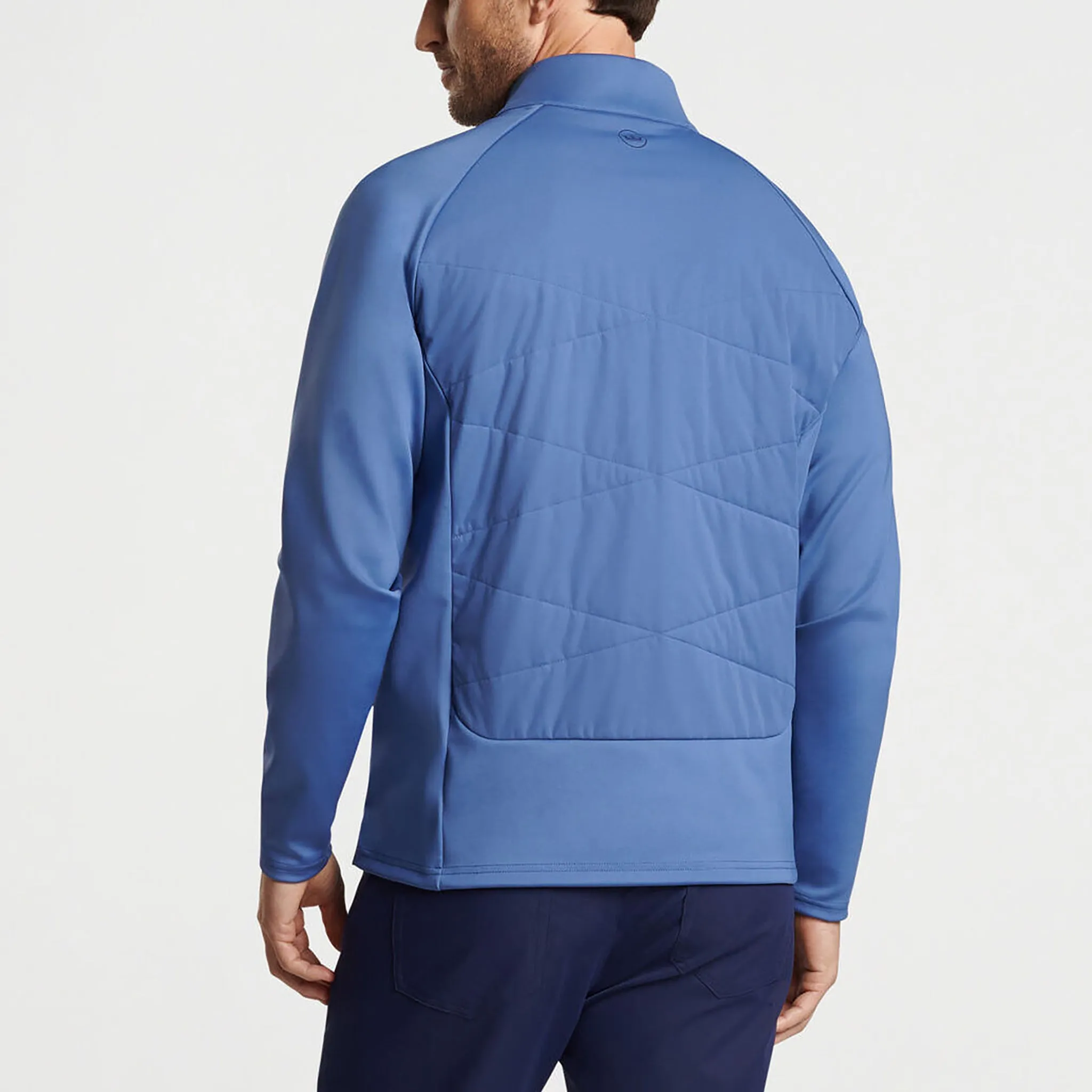 Peter Millar Keeneland Men's Merge Hybrid Jacket