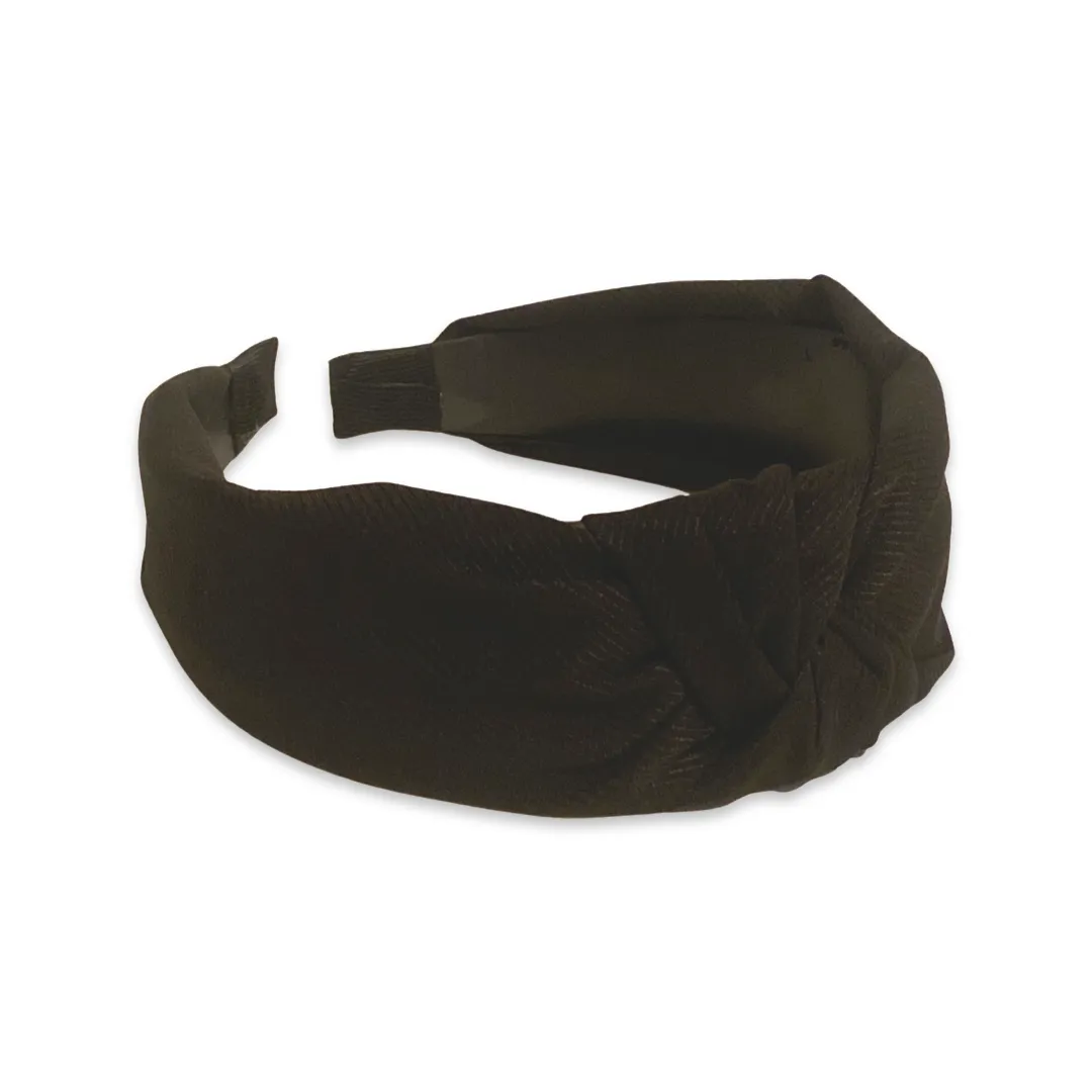 Plain Knot Headband
