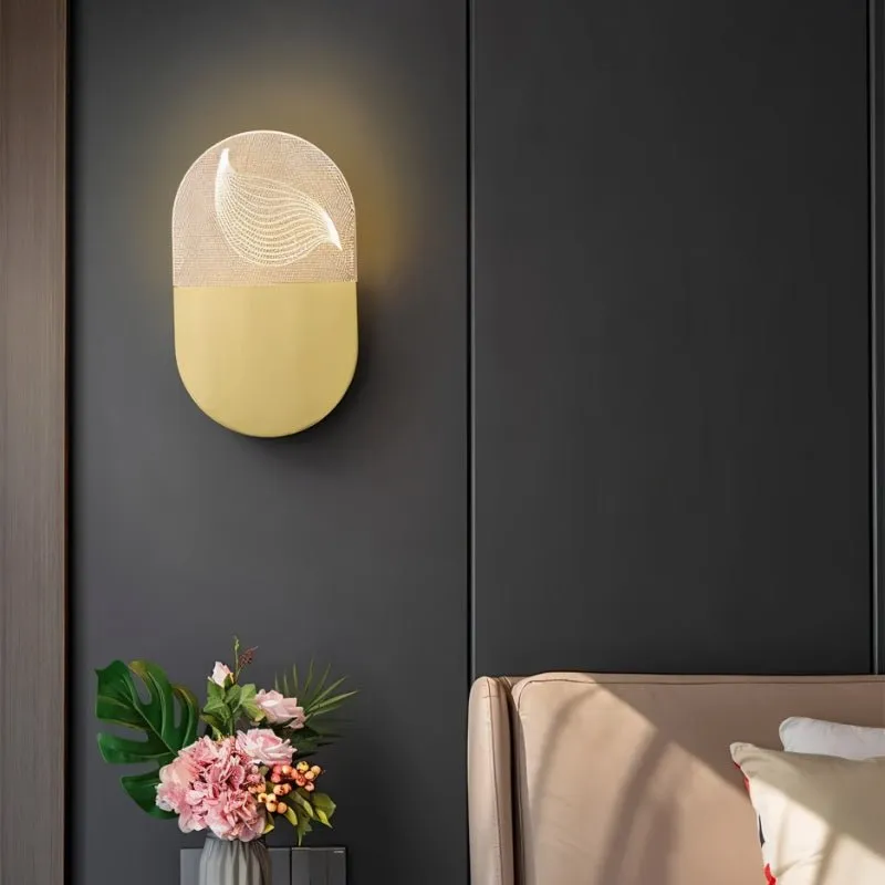 Radiya Wall Lamp