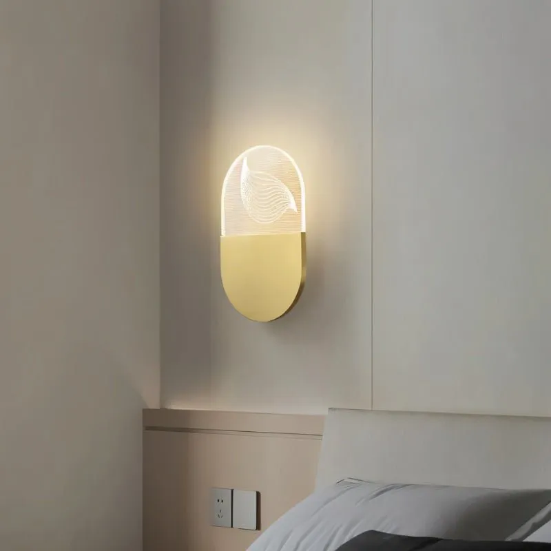 Radiya Wall Lamp