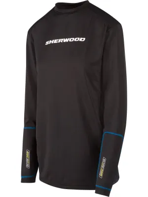 Sherwood T100 Pro Long Sleeve Shirt Womens