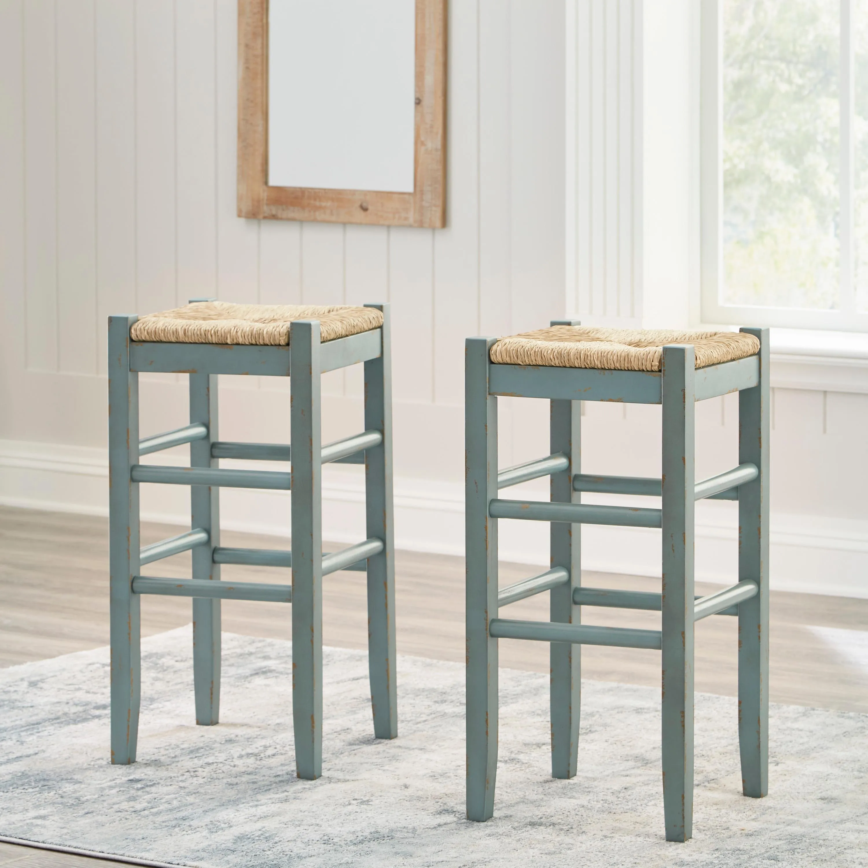 Signature Design by Ashley Mirimyn Pub Height Stool D508-330