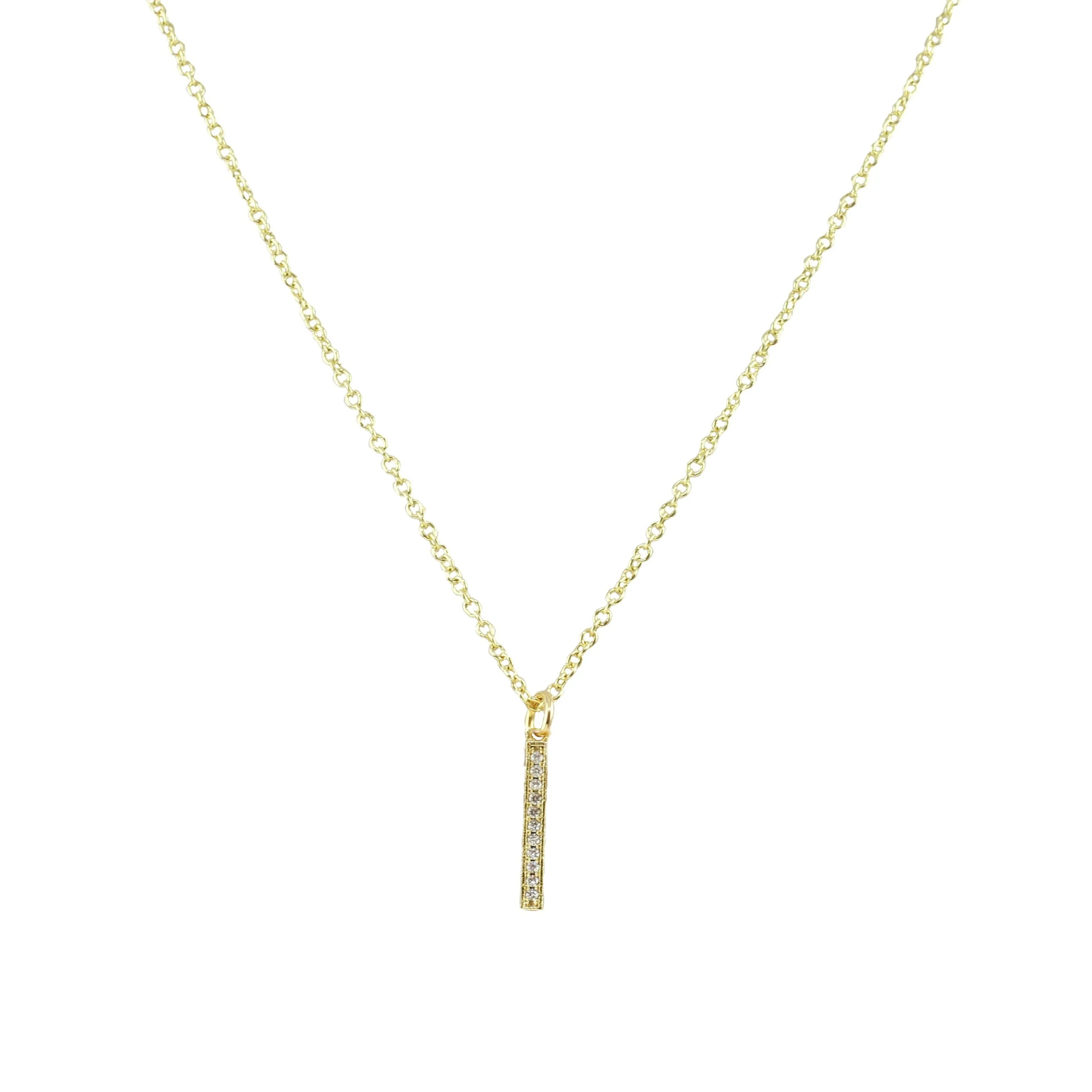 Sinem Minimalist Necklace