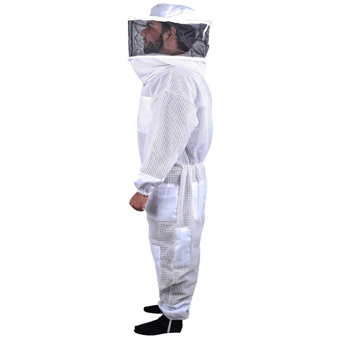 Size Medium · Full Suit & Veil
