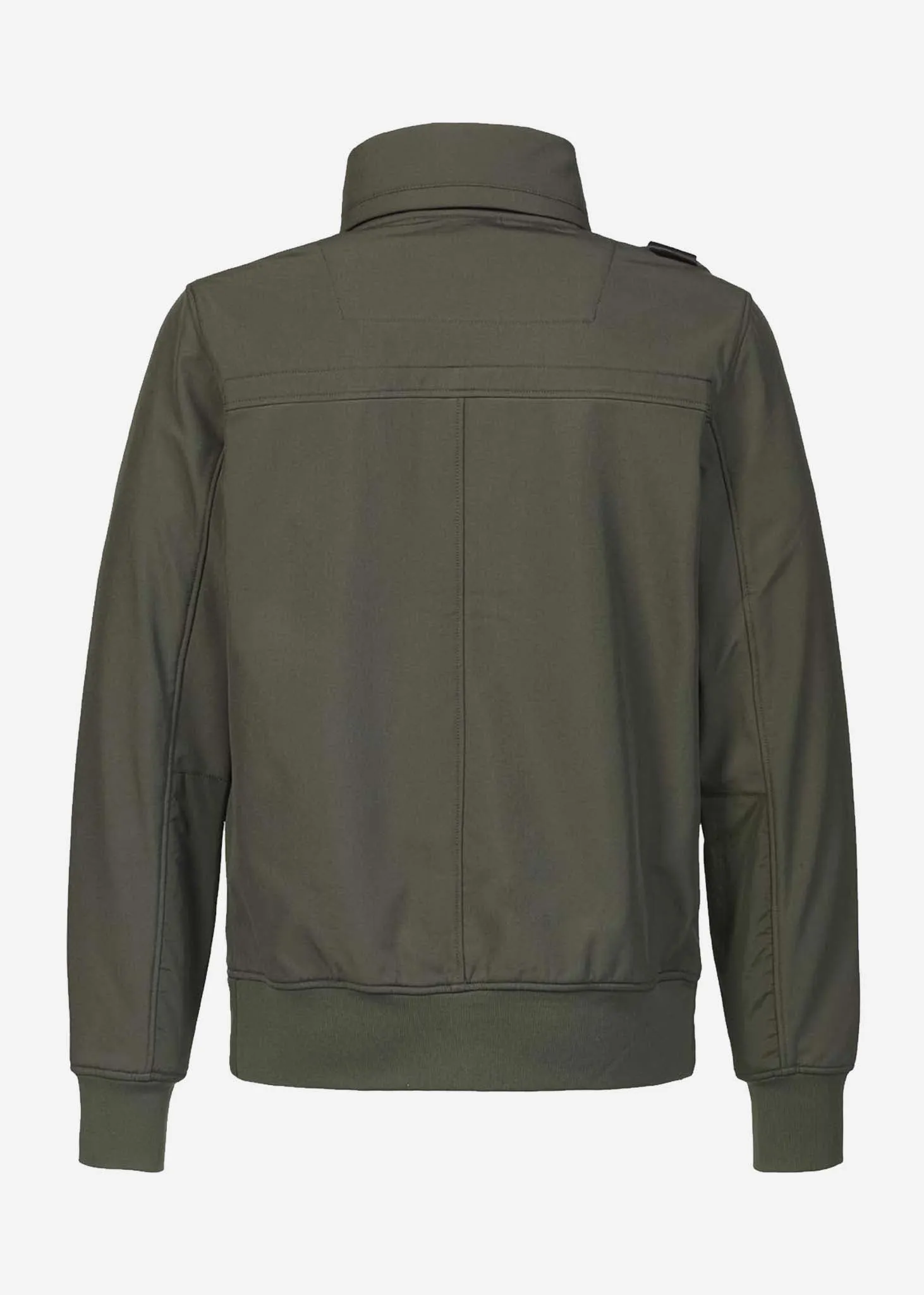 Softshell mit Trichterhals - lteppich