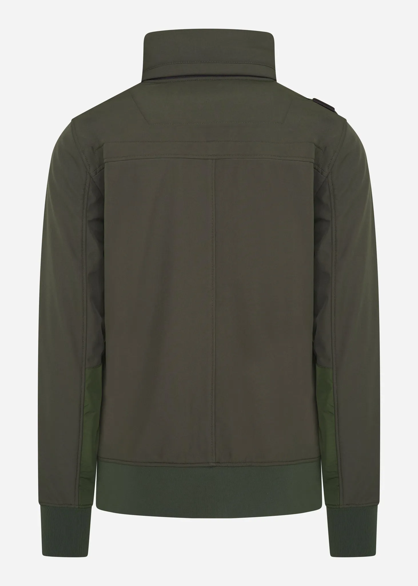 Softshell mit Trichterhals - lteppich
