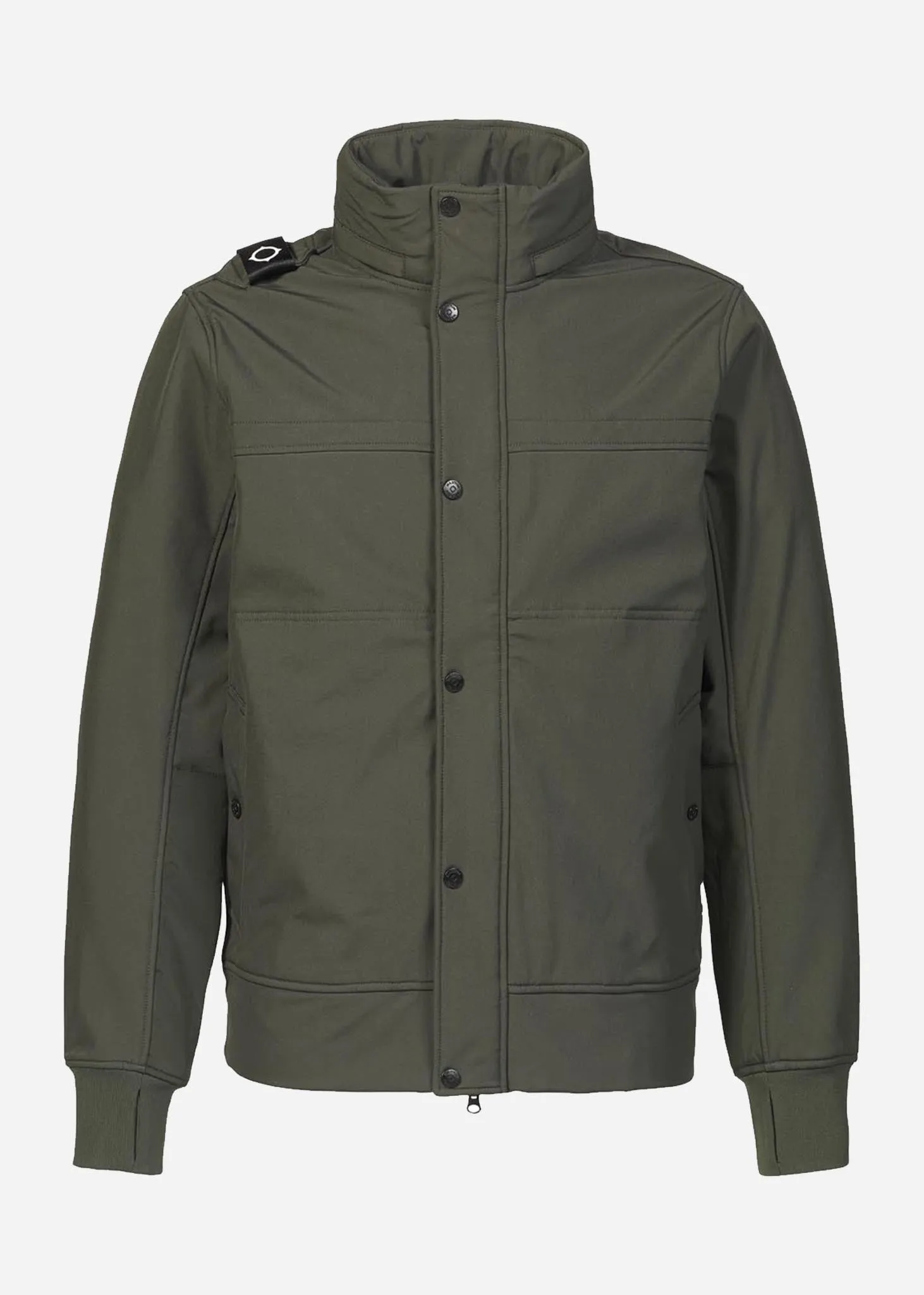 Softshell mit Trichterhals - lteppich