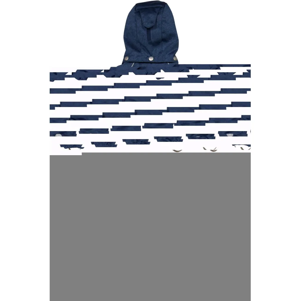 Softshell Suit - blue melange