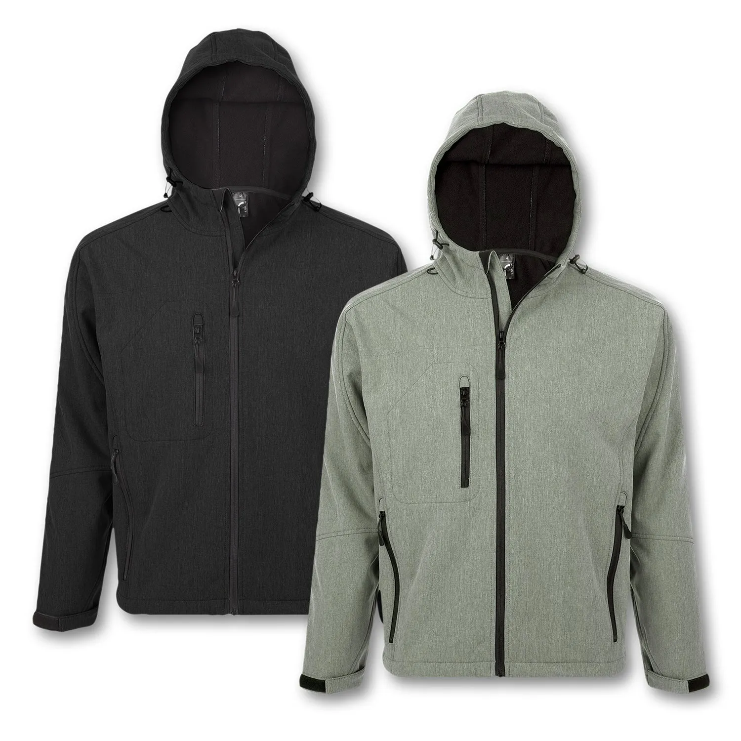 Sols Replay Mens Softshell Jacket 120006