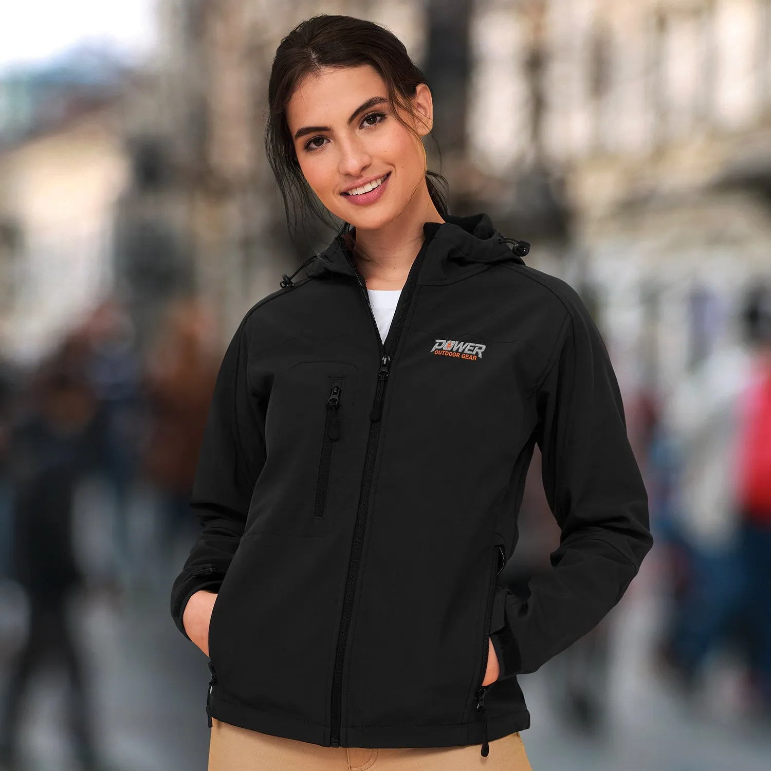Sols Replay Womens Softshell Jacket 120007