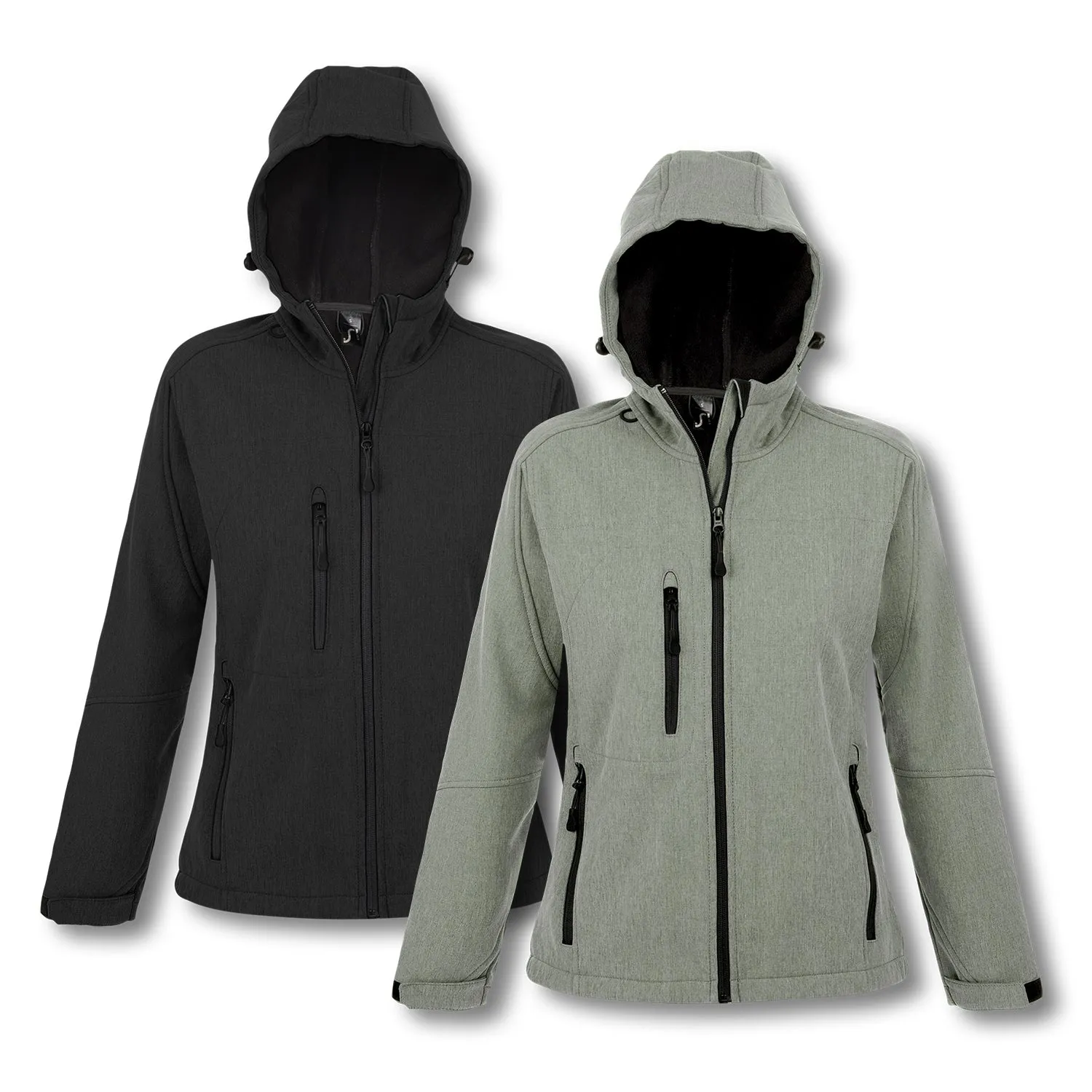 Sols Replay Womens Softshell Jacket 120007