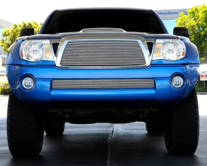 T-REX Billet Series, Insert Grilles - Requires Drilling or Cutting - 2005-2010 Tacoma
