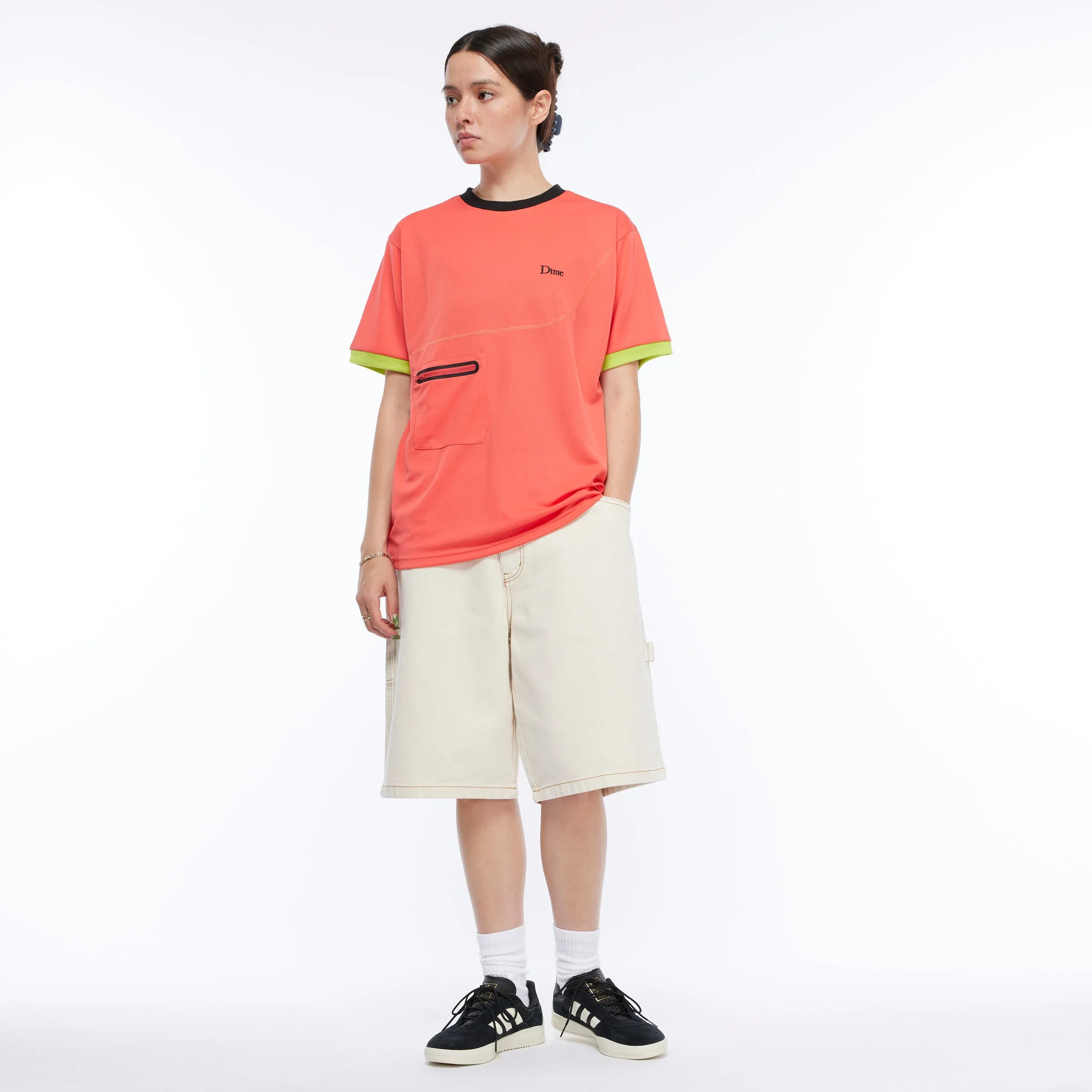 Tech SS Jersey