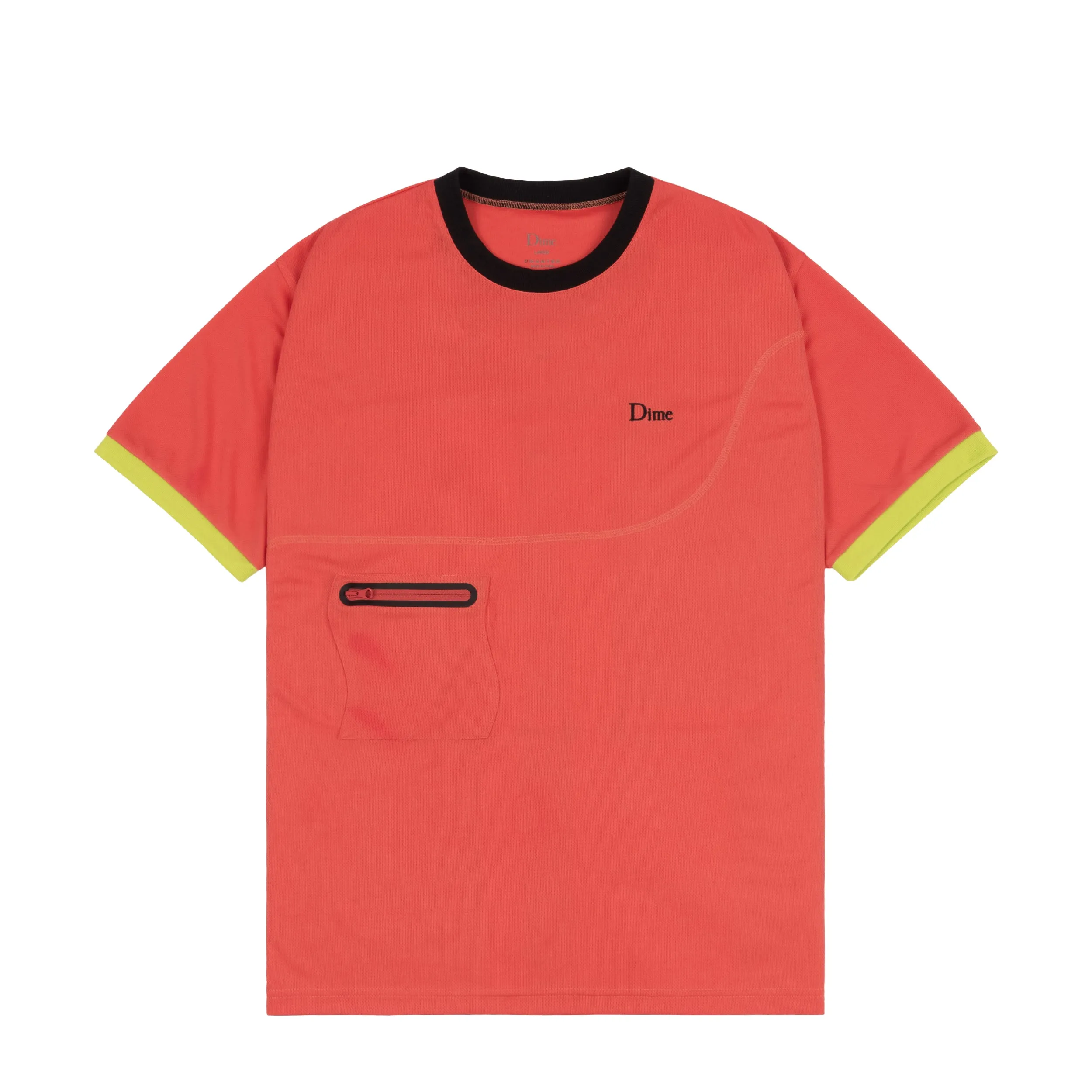 Tech SS Jersey