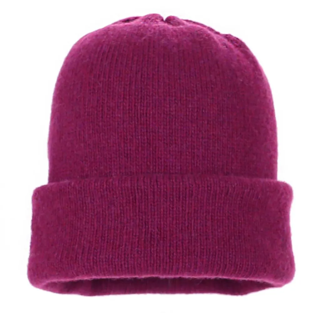 The Cashmere Watchcap