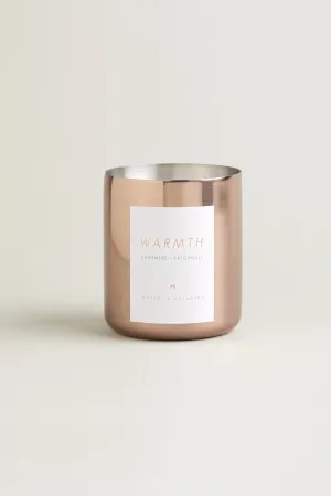 Warmth Scented Candle