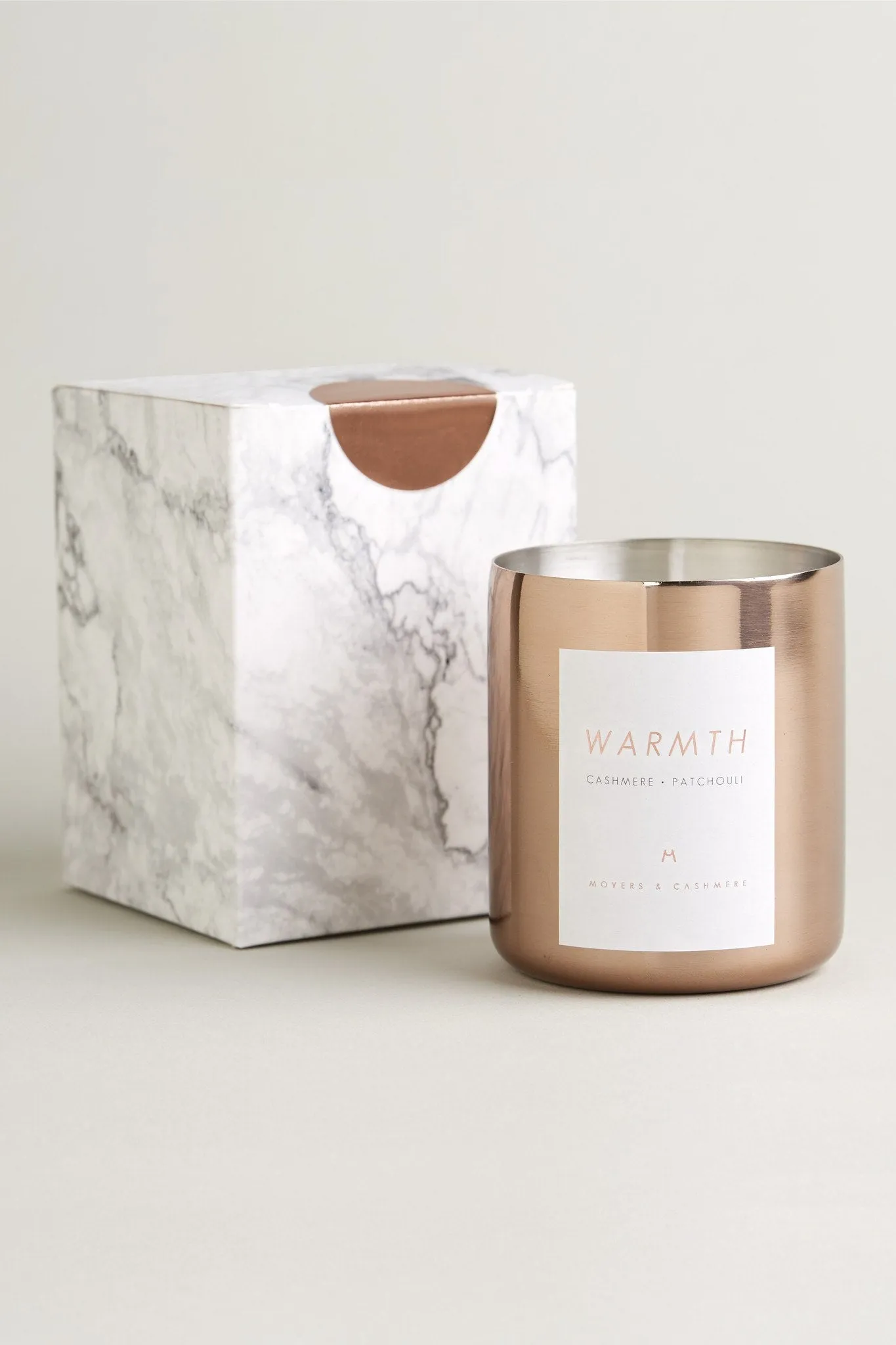 Warmth Scented Candle