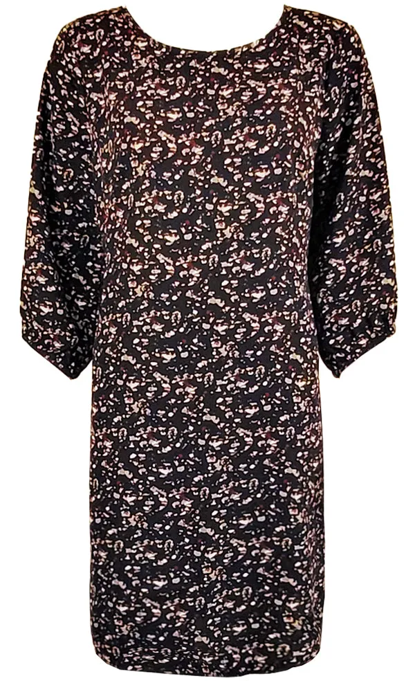 WILBY Granite Dress (2cols) - FINAL SALE