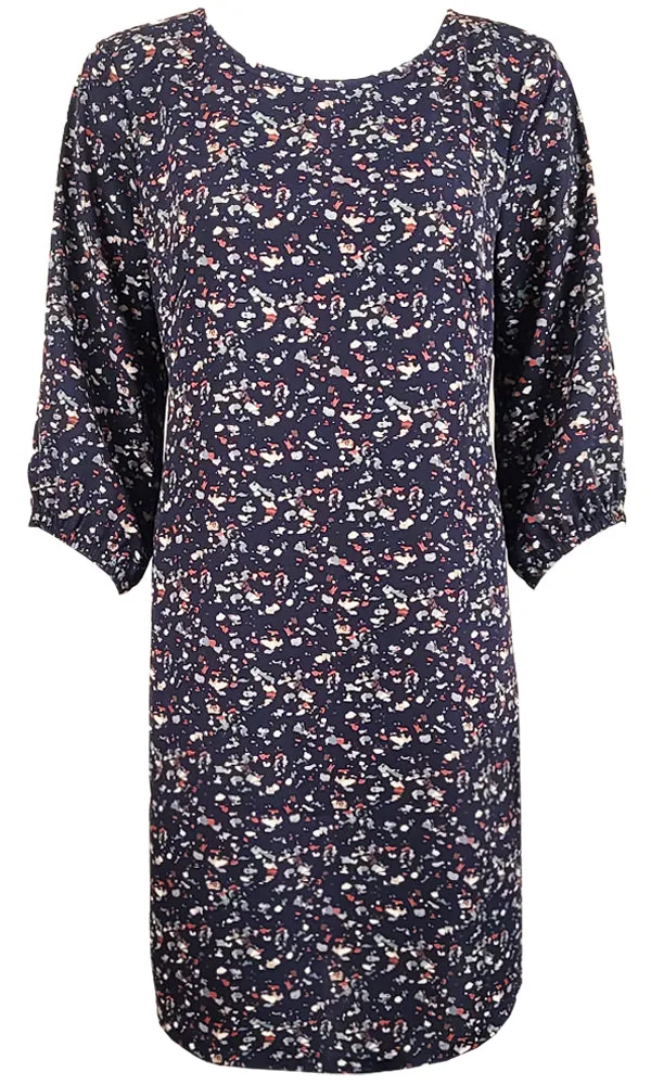 WILBY Granite Dress (2cols) - FINAL SALE