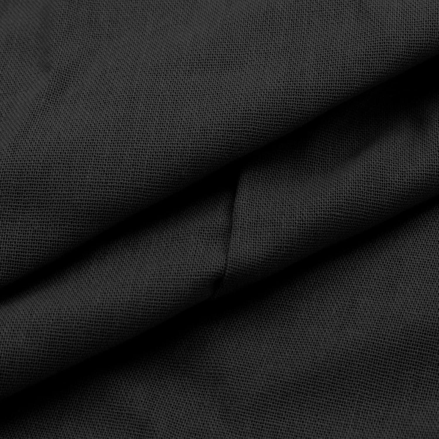 Women Summer Midi Shirt Dresses V Neck Linen Dress Summer Half Sleeve Knee Length Shift Dress Lapel Casual Cotton Linen Dress