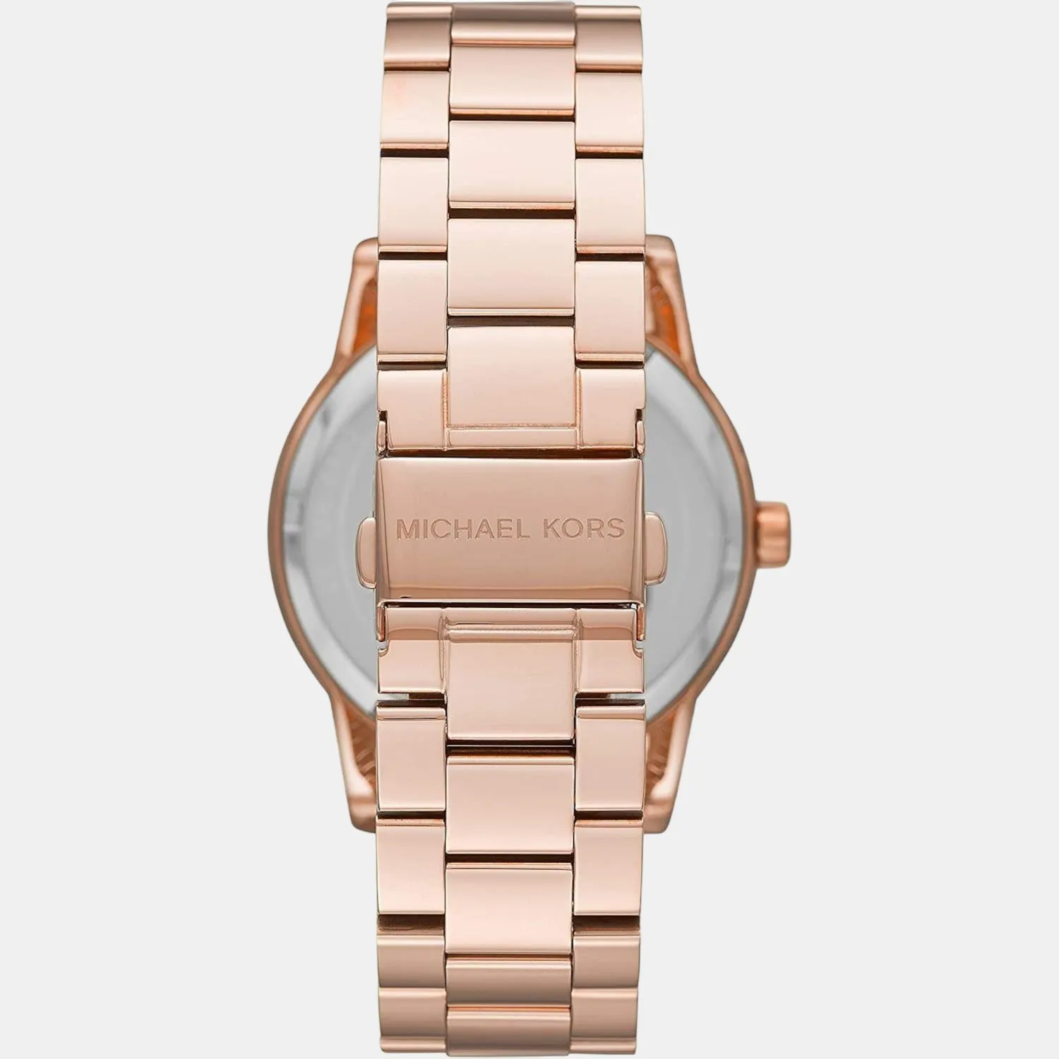 Women's Analog Stainless Steel Watch MK6863