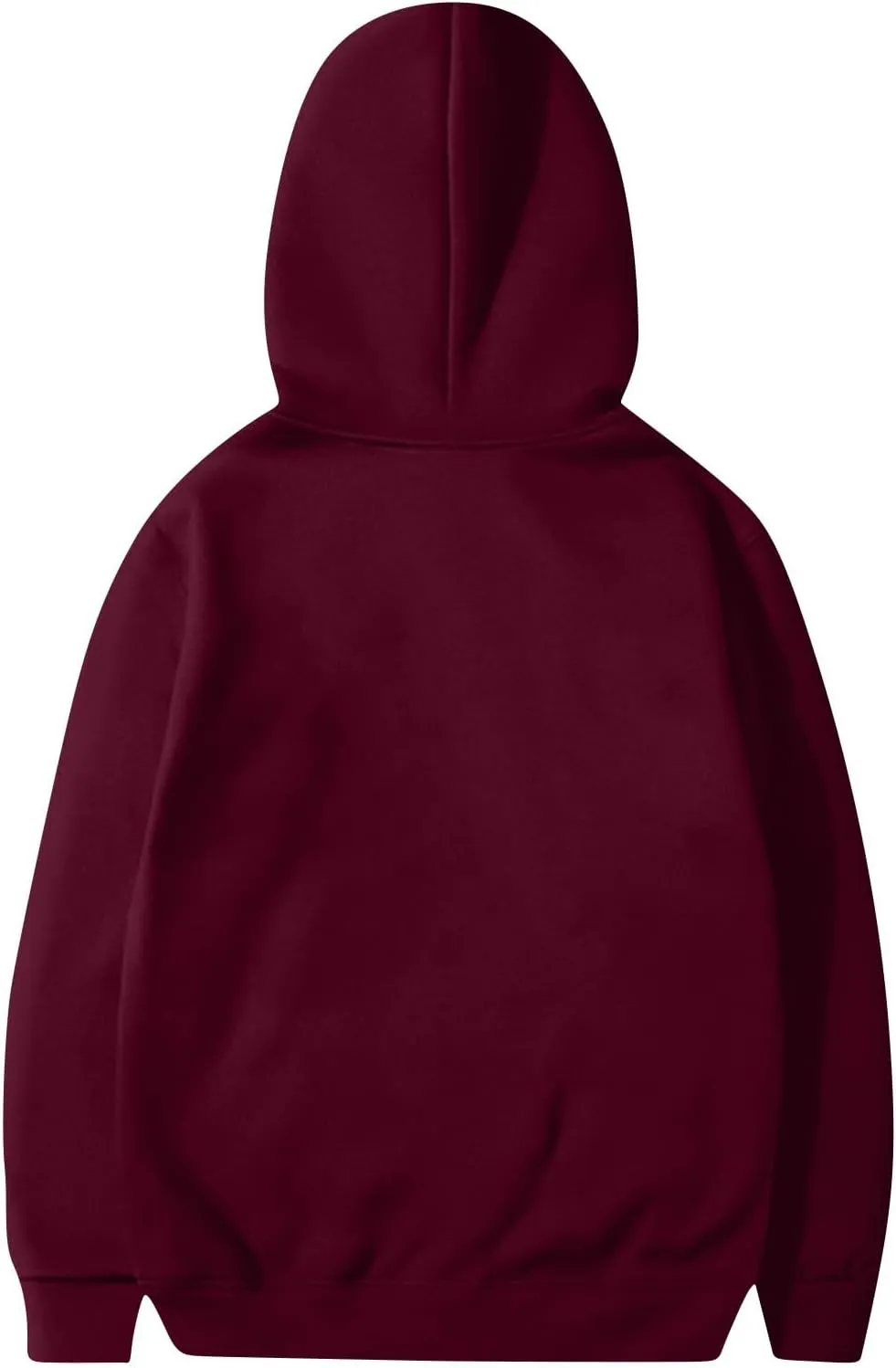Womens Oversized Hoodies Lightweight Fleece Sweatshirts Casual Long Sleeve Pullover Tops Fall Outfits 2024